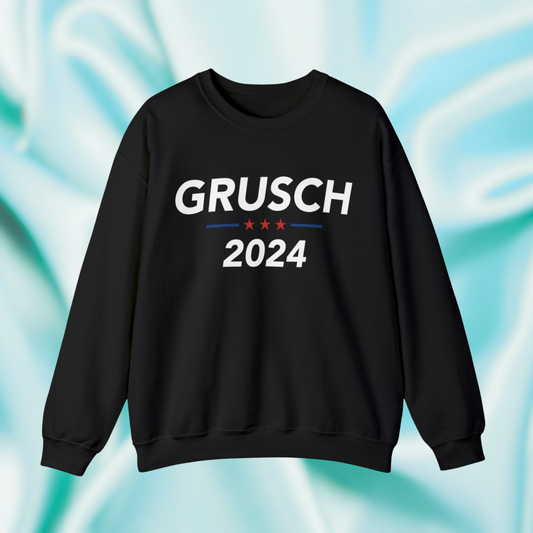 Cuello redondo Grusch 2024