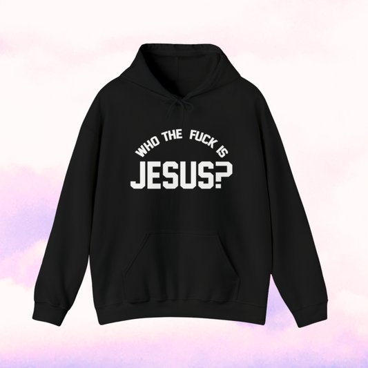 Jezus hoodie 