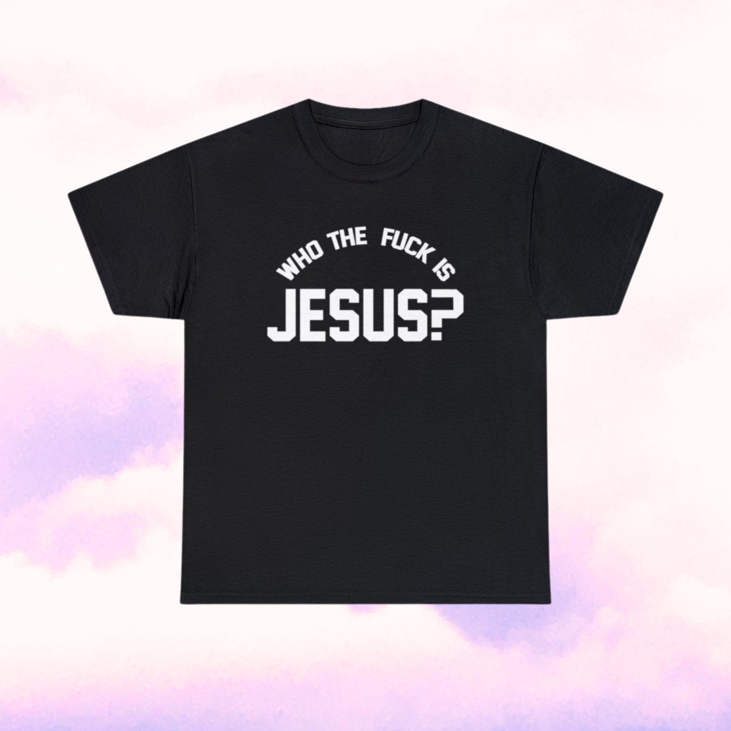 Camiseta Jesus