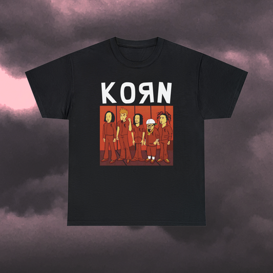 Korn South Park T-shirt 