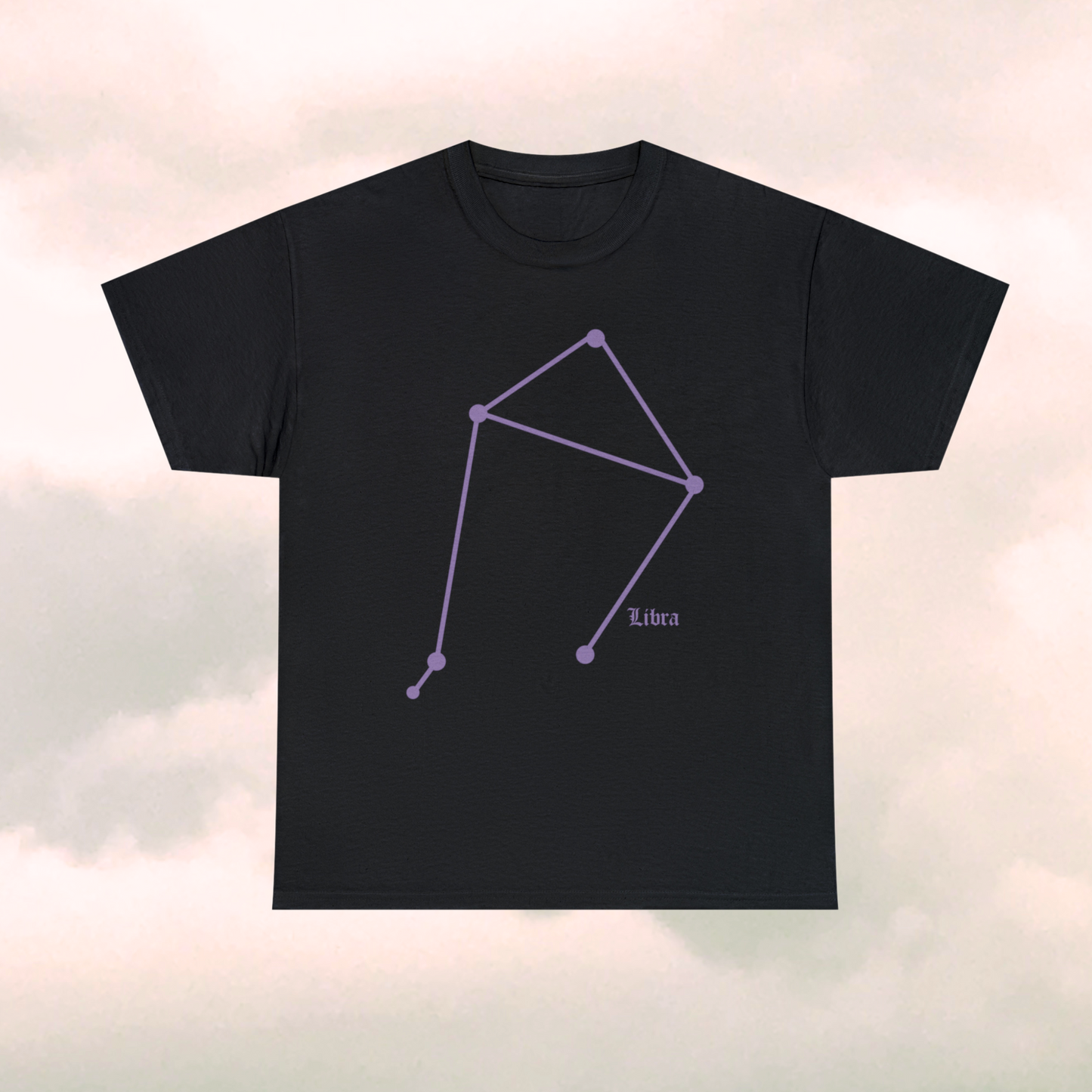 Camiseta Libra Constellation