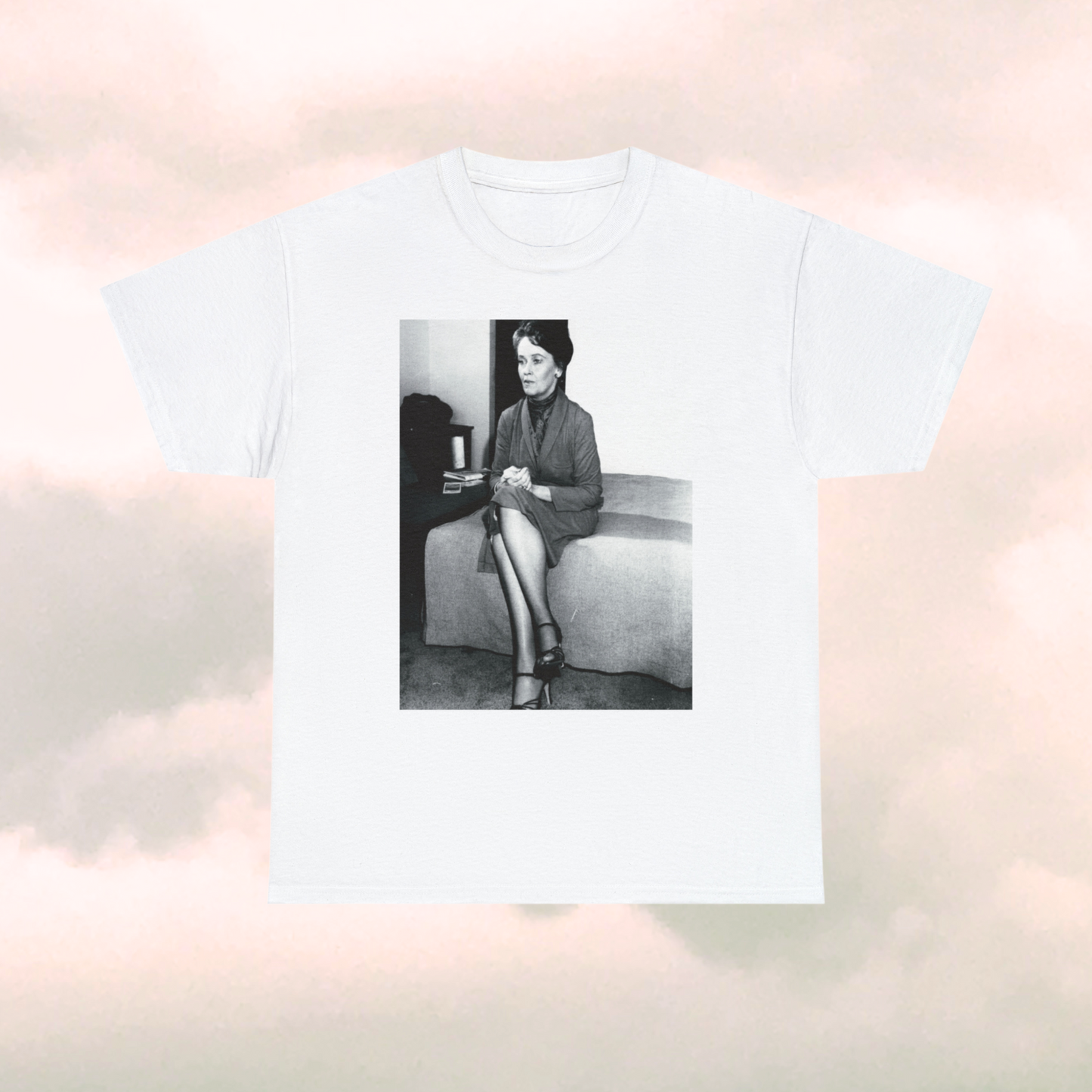 T-shirt Lorraine Warren 