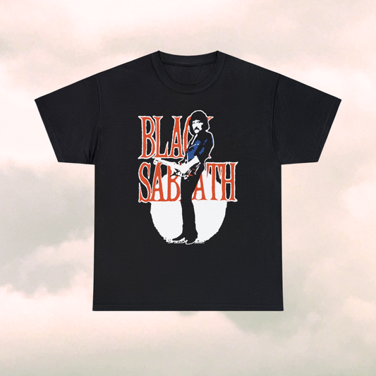 Zwart Sabbath-T-shirt 
