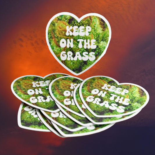 Keep on the Grass