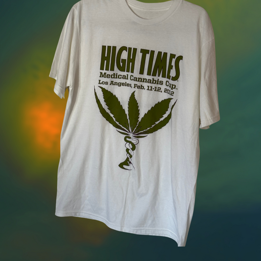 Coupe de cannabis High Times