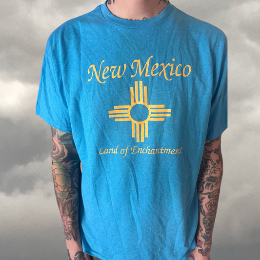 Vintage T-shirt uit New Mexico