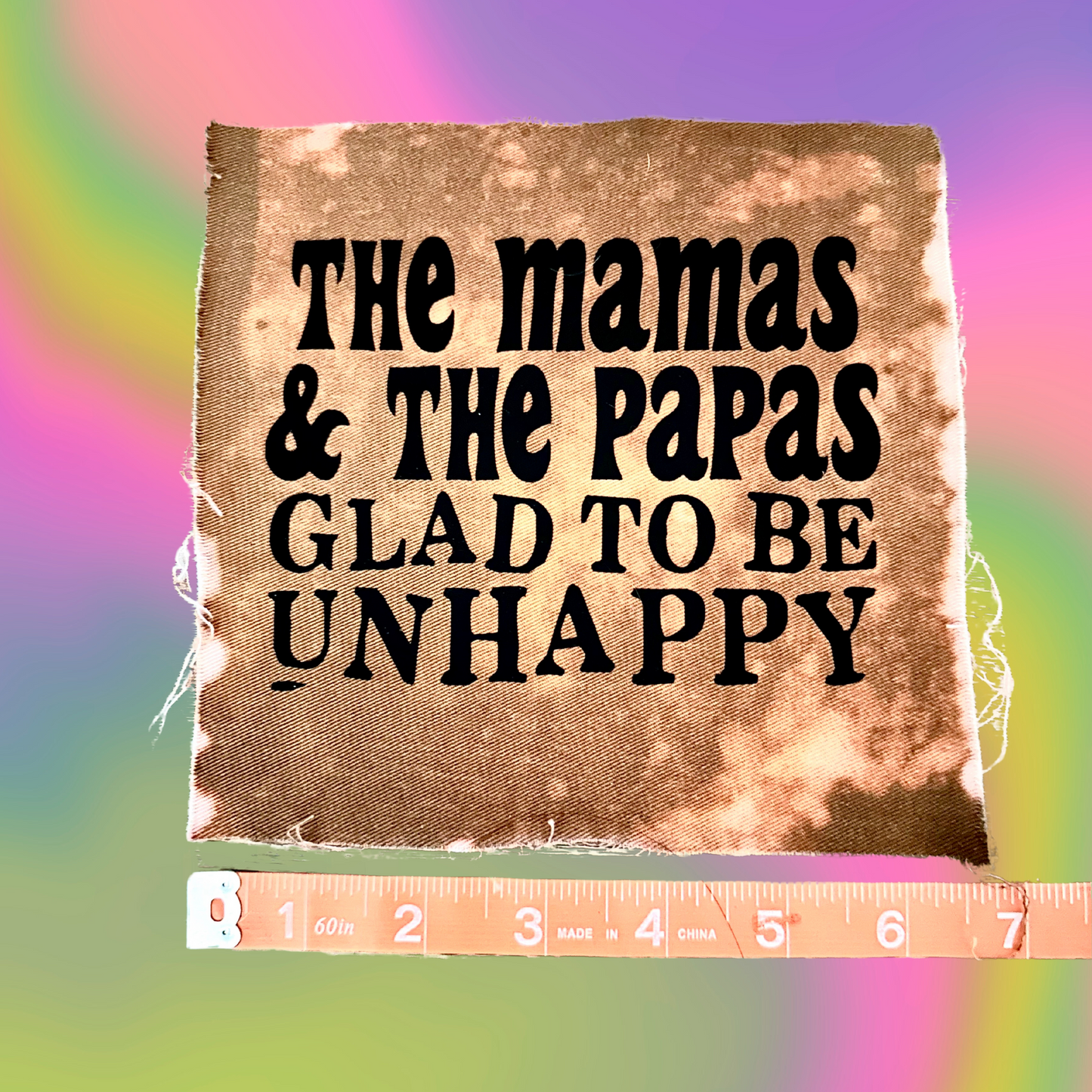 Mamas and the Papas sono contenti di essere toppa poco felice