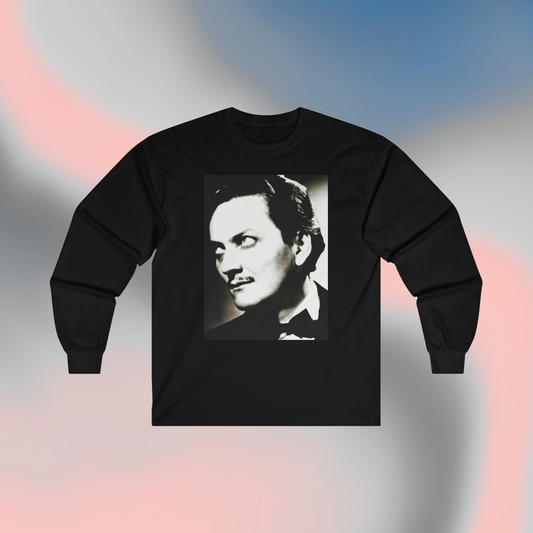 Manly P. Hall Ultra Cotton Long Sleeve Tee