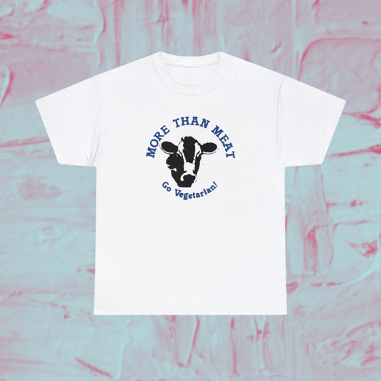 More Than Meat Tee