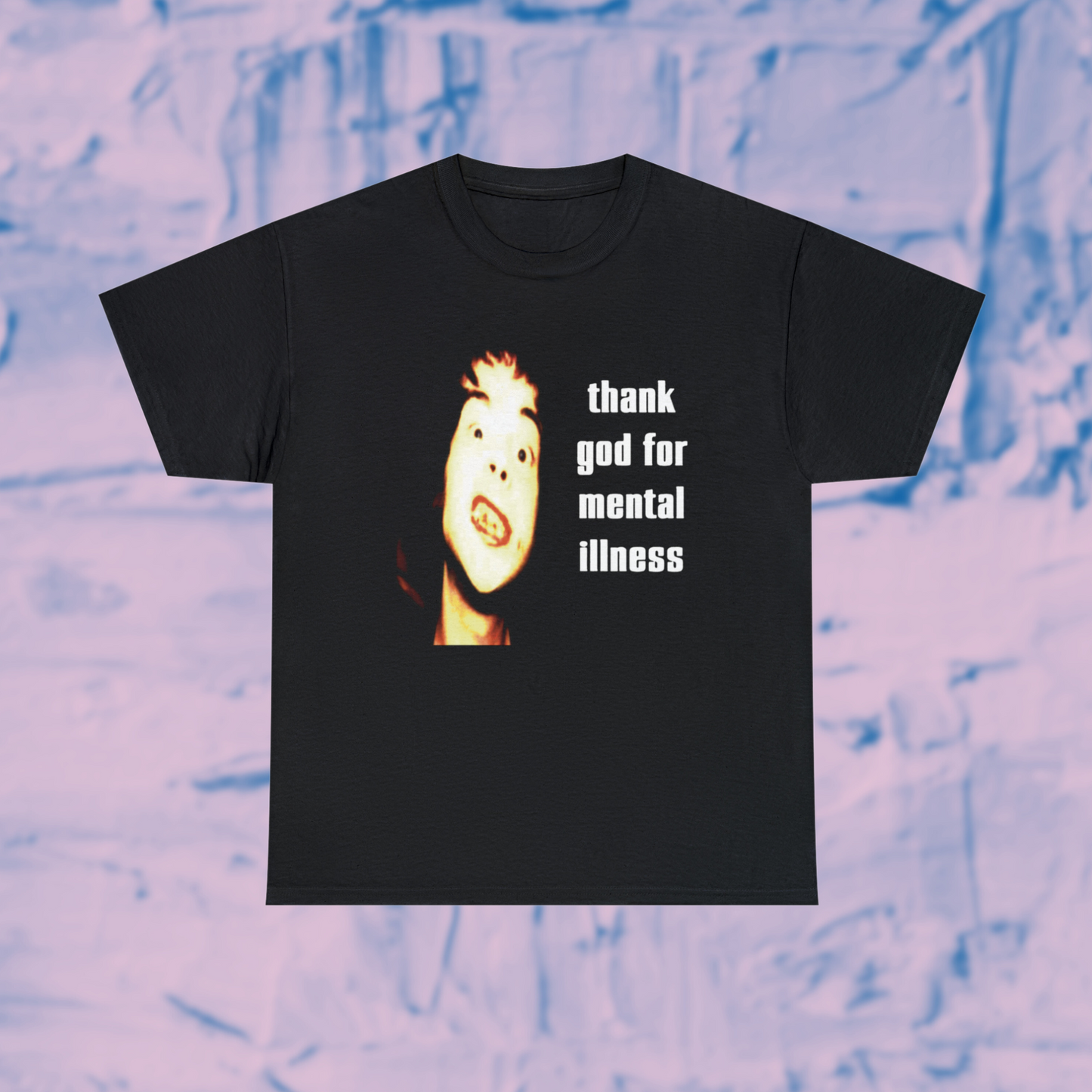 Enfermedad mental Tee