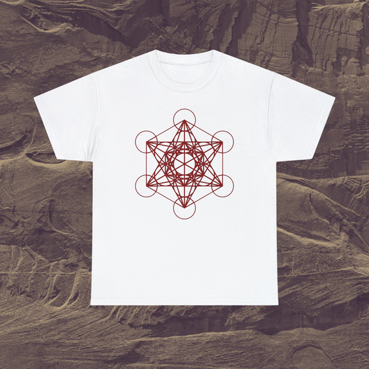 Metatron's Cube Tee