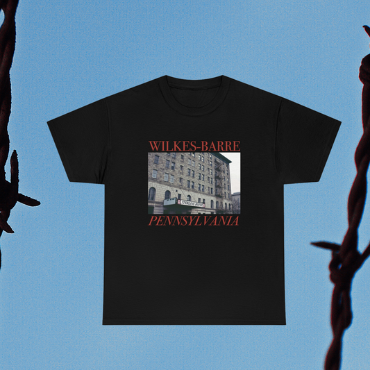 Wilkes-Barre Sterling Hotel Tee