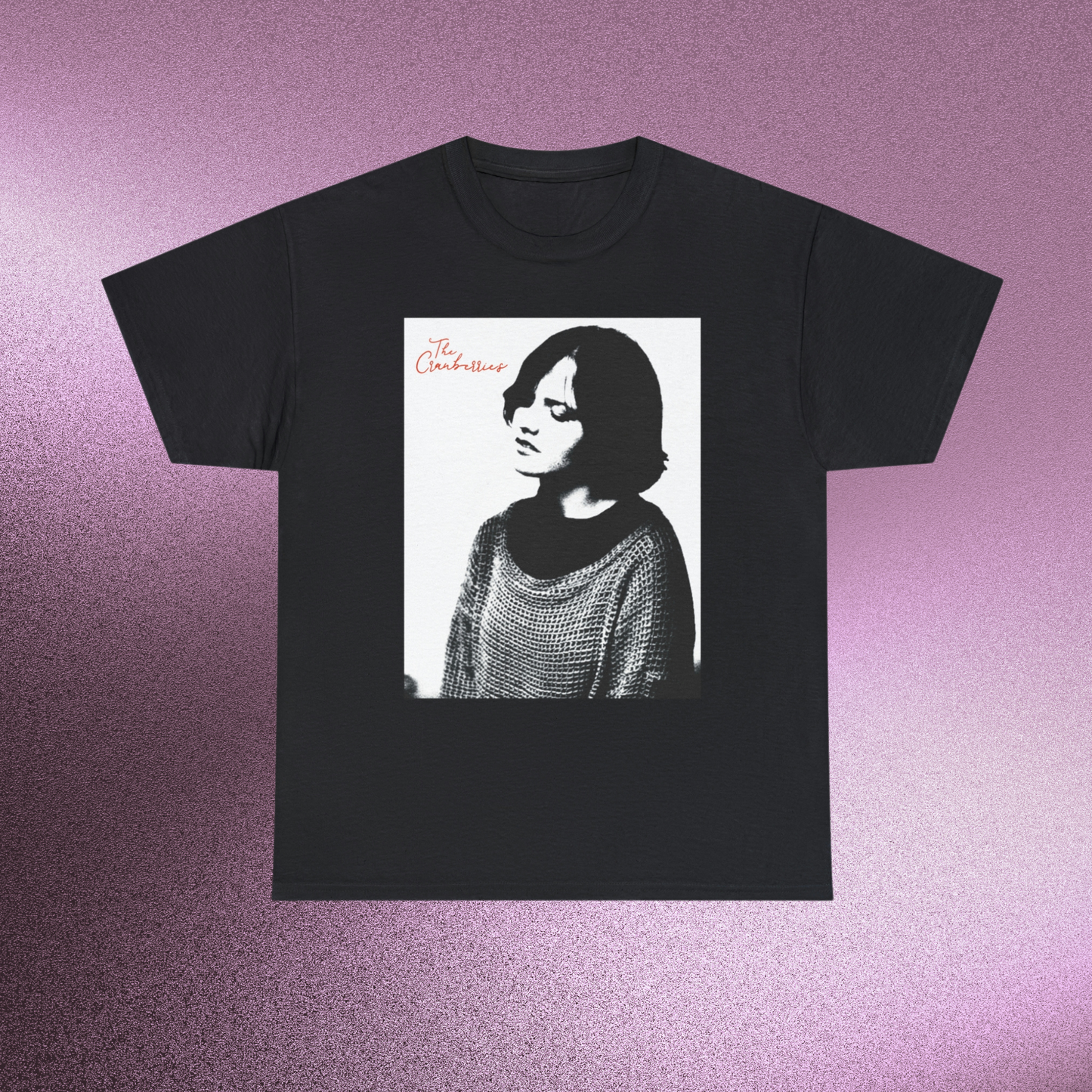 Het Cranberries Young Dolores T-shirt