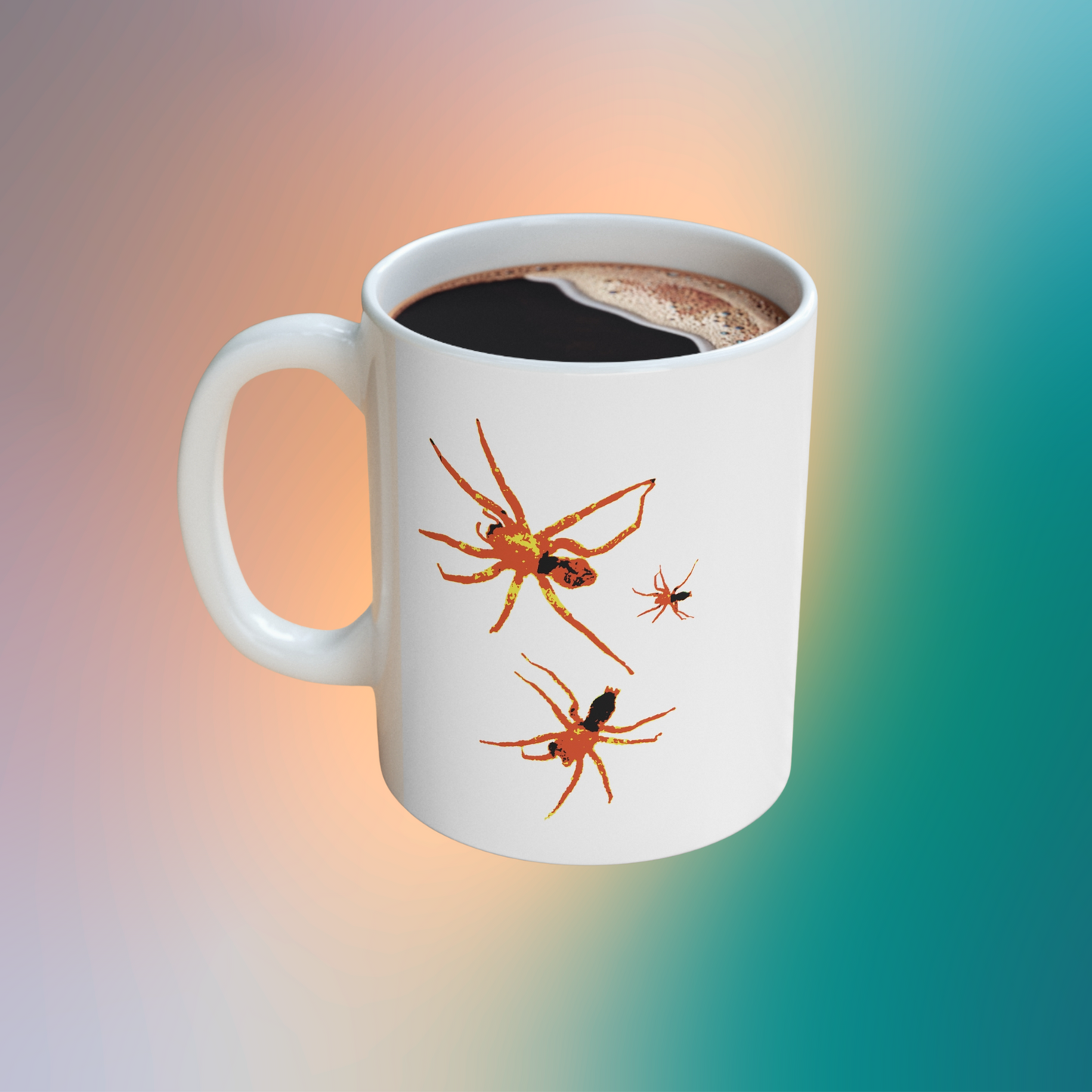 Spiders  Mug