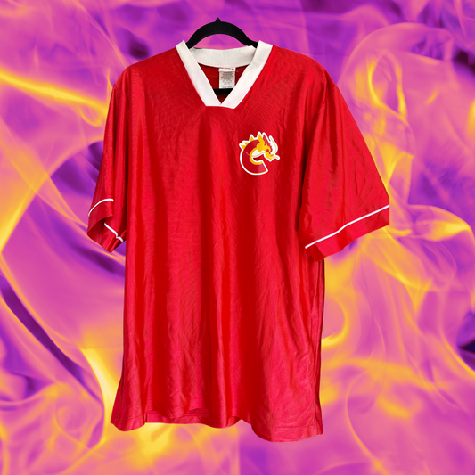 Maillot Dragons Rouges