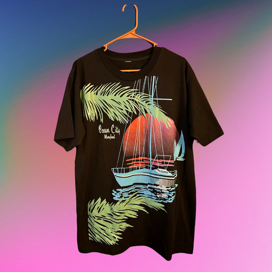 T-shirt Ocean City