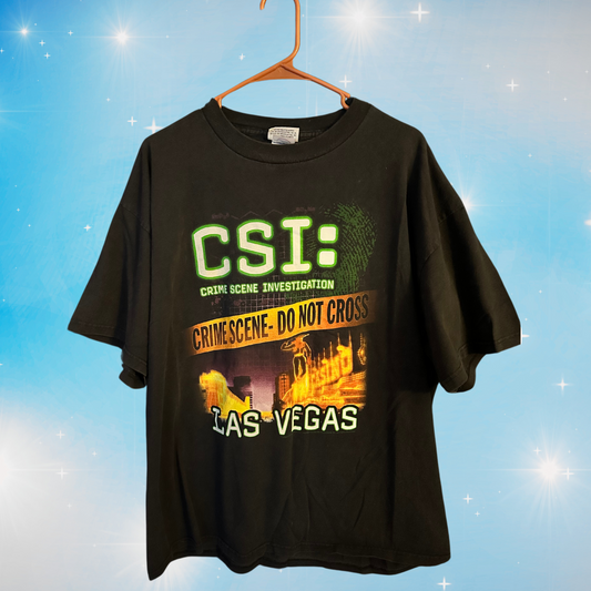 T-shirt CSI