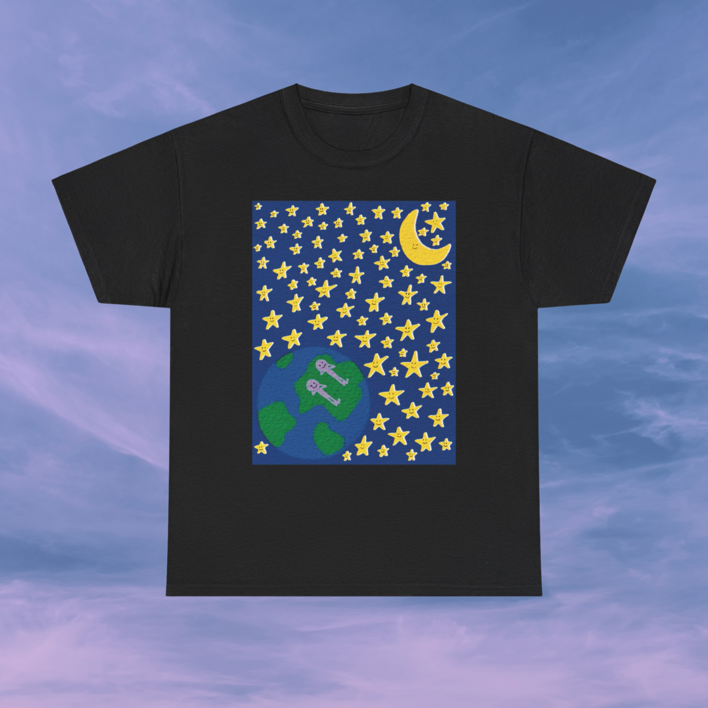 Star Gazers Tee