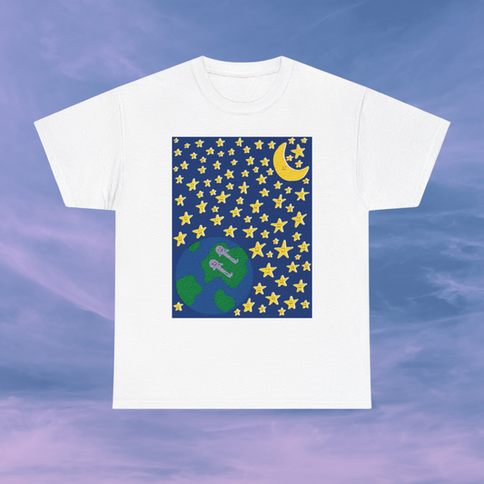 Star Gazers Tee