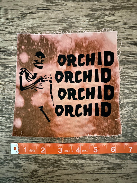 Orchid Skeleton Patch